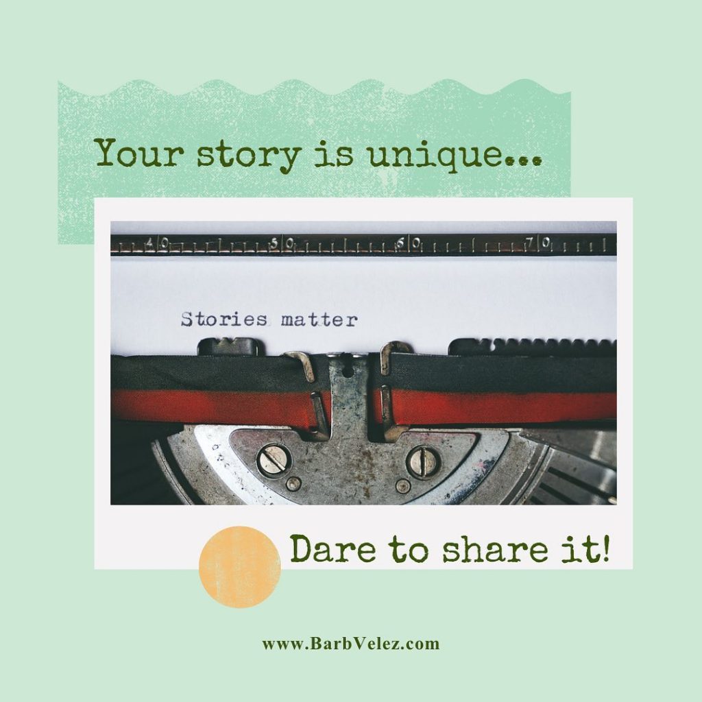 Your Story Matters