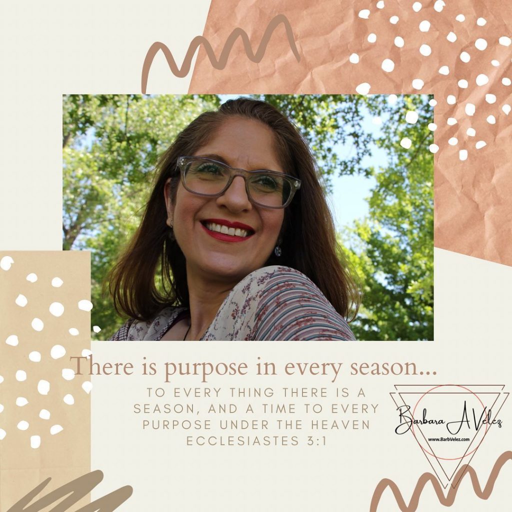 Purpose in Every Seaon