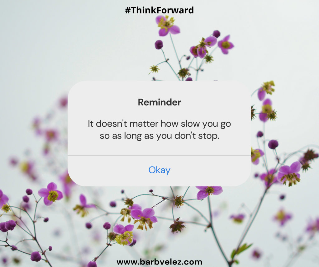 Think Forward